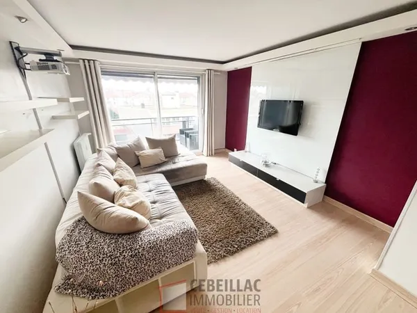 Appartement T3 de 65,45 m2