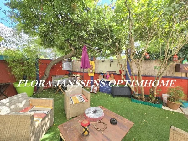 Belle maison avec grand espace de vie ouvert au rez de chaussée