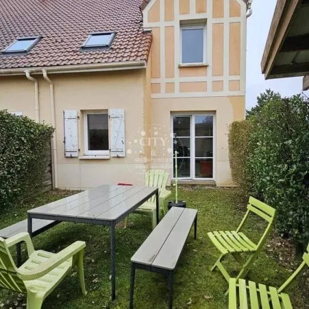 Maison 4 pièces 79 m²