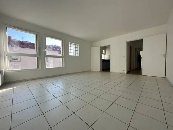 Appartement 2 pièces 56 m²
