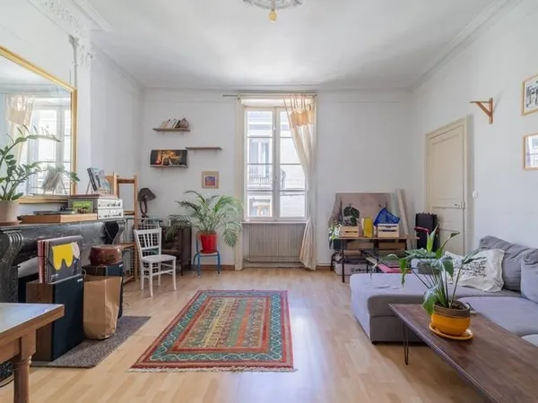 Appartement 3 pièces 100 m²