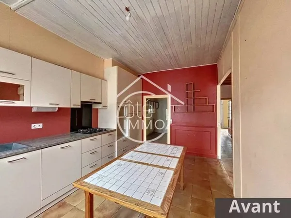 Maison de ville 7 pièces 153 m²
