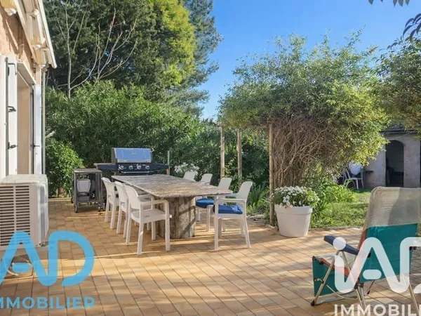 Vente Maison traditionnelle 7 pièces