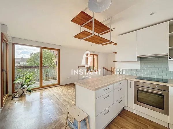 Appartement à vendre Ivry-sur-Seine