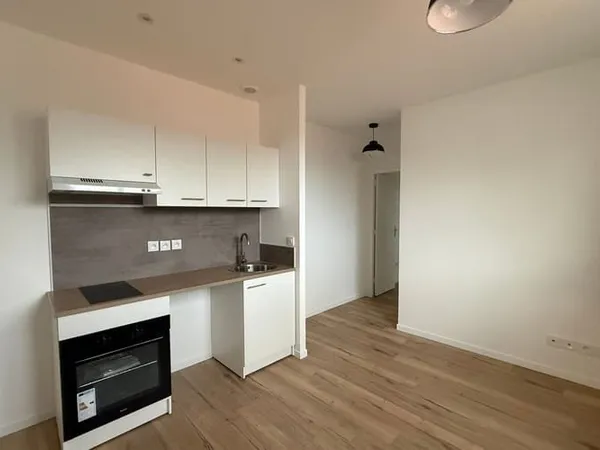 Appartement 2 pièces 25 m²