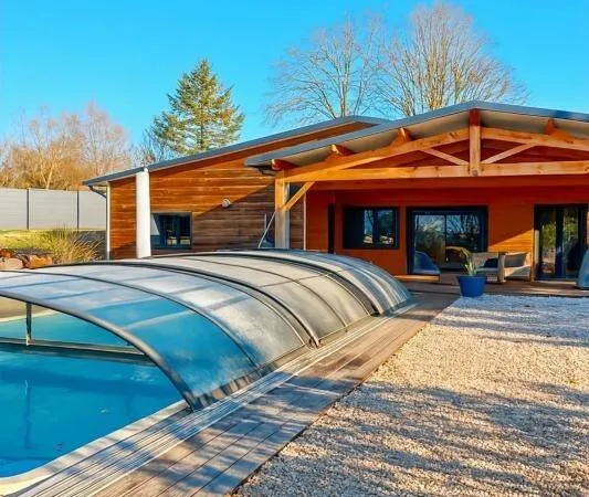 Maison 5 pièces 140 m²