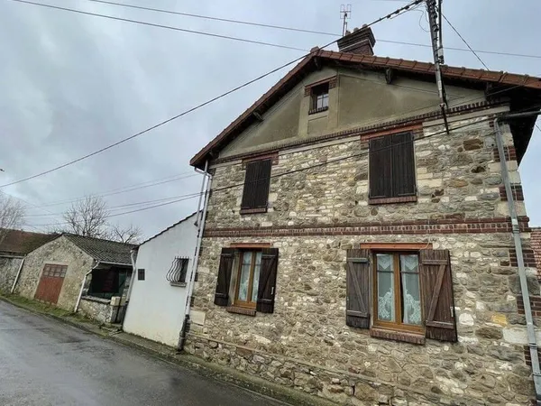Maison 3 pièces 65 m²