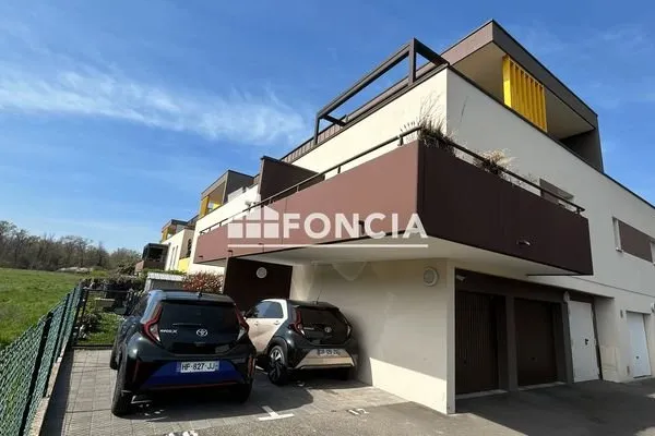 Appartement 3 pièces 56 m²