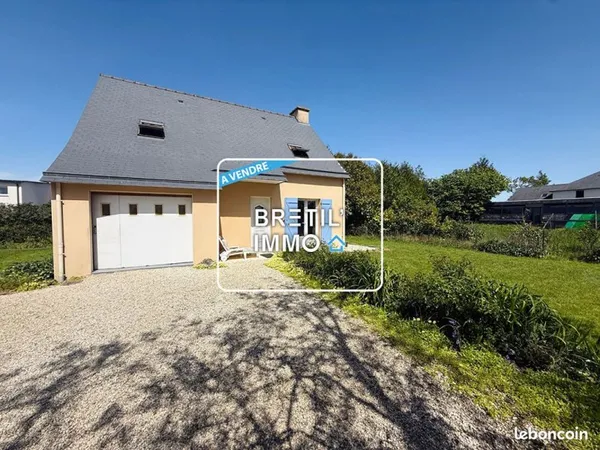 Maison 5 pièces 97 m²