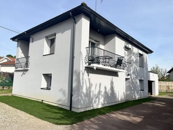 Immeuble 155 m²