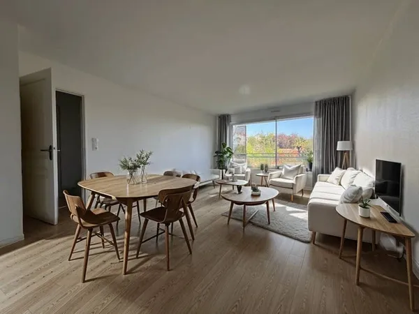 Appartement 2 pièces 50 m²