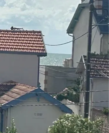 Maison 2 chambres, 50 mètres de la plage, centre Chatelaillon