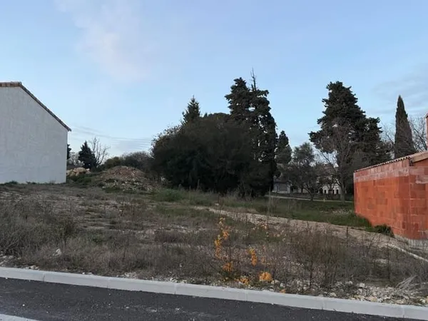Terrain 507 m²