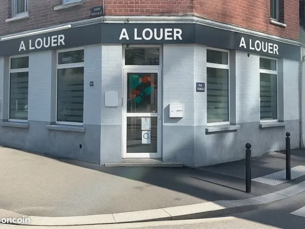 Bureau à LOUER 45m2 VALENCIENNES CENTRE