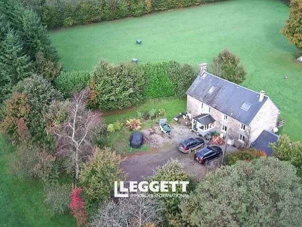 Maison 10 pièce(s), VIRE NORMANDIE