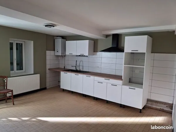 Location Appartement T4 Duplex avec Garage