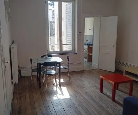 Appartement de 50m2 à louer sur Nancy