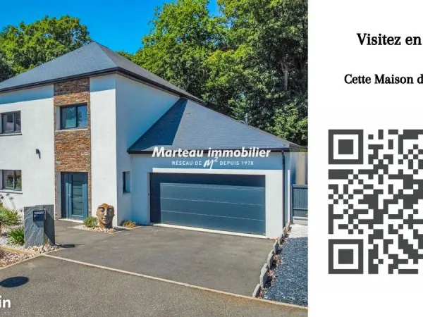 Propriété 7 pièces 187 m²