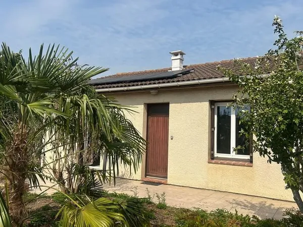 Maison 4 pièces 94 m²