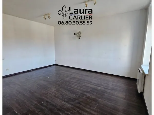 Appartement 2 pièces 43 m²