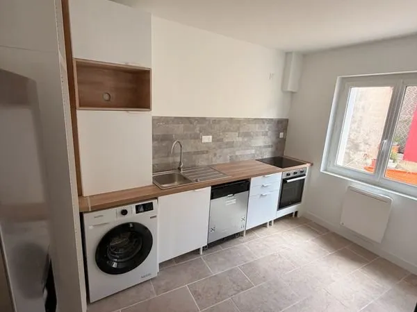 Appartement 55m2