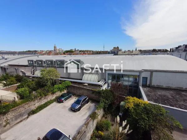 Appartement T2 en hyper centre