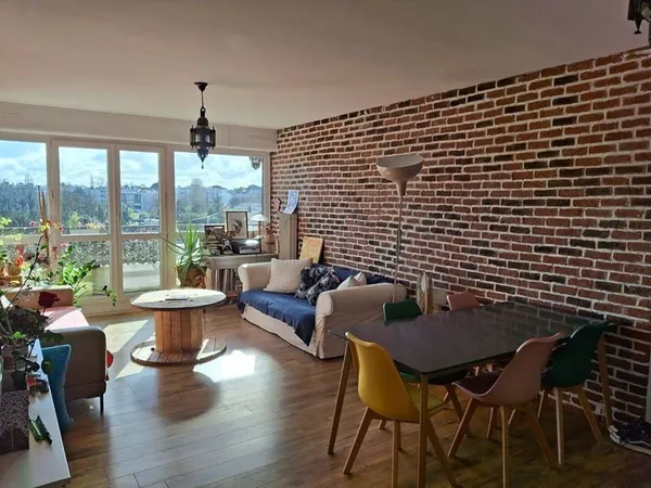 Appartement 5 pièces 100 m²