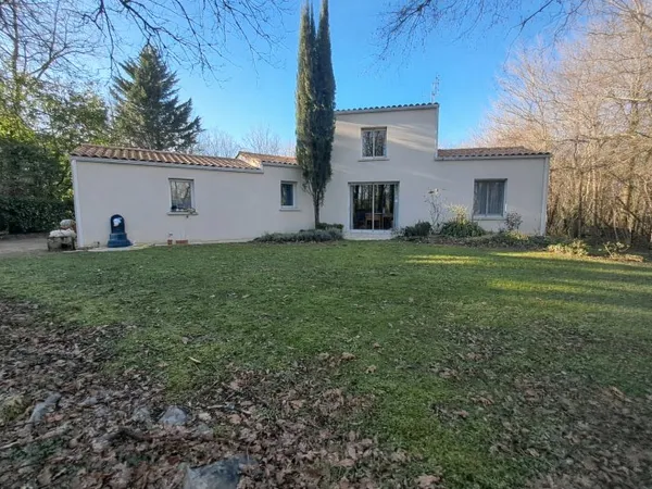 Maison 7 pièces 154 m²