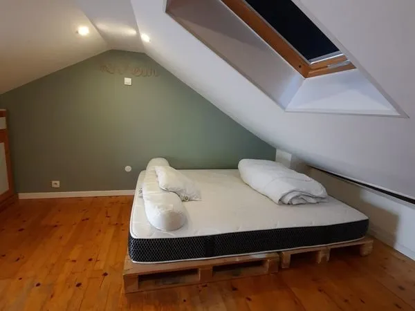 Appartement 2 pièces 46 m²(36 carrez)