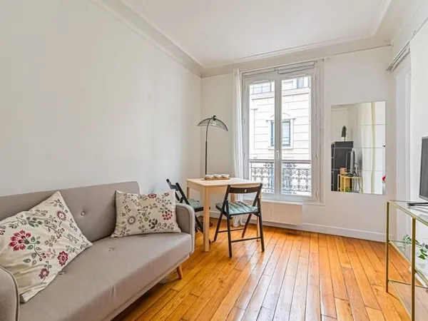 Appartement 2 pièces 27 m²