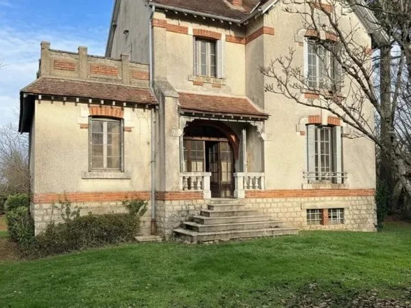 Maison 6 pièces 124 m²