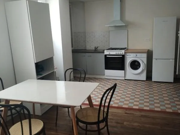 Maison de village de 80m2