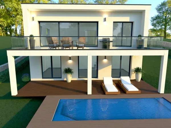 Maison 5 pièces 145 m²