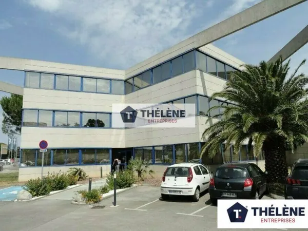 BUREAUX à LOUER