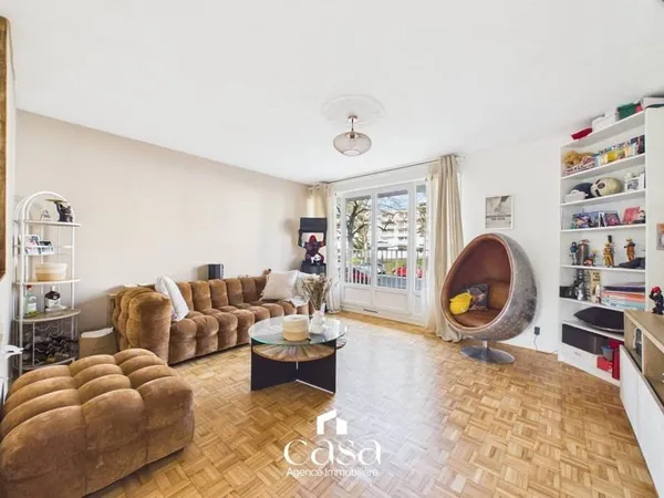 Appartement 3 pièces 67 m²