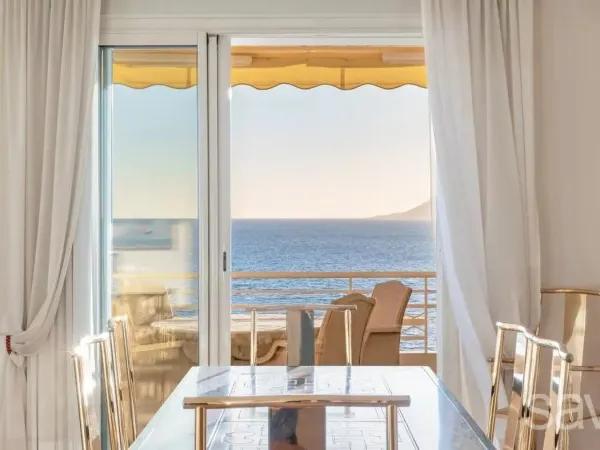Appartement exceptionnel au coeur de la Croisette