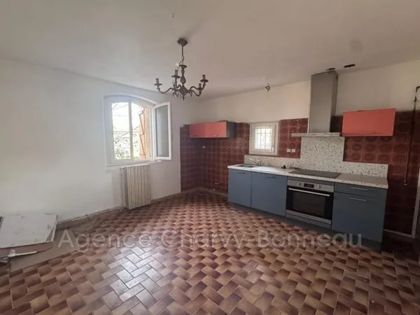 MAISON AVEC JARDIN