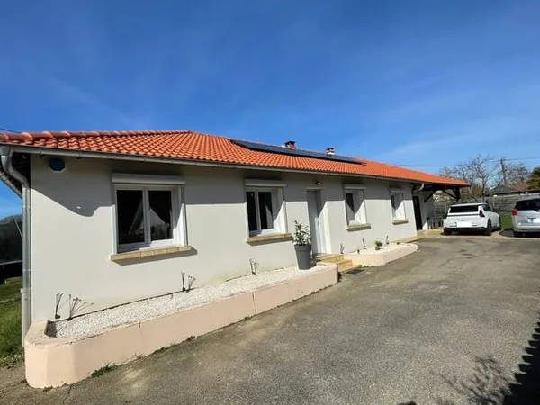 Maison 4 pièces 110 m²