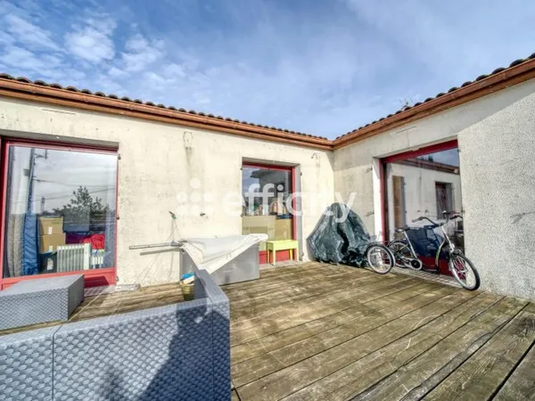 Maison 4 pièces 79 m²