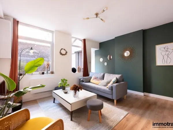 Maison 3 pièces 50 m²