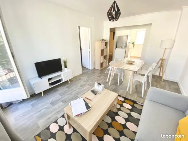 Appartement en colocation bail individuel - Brest