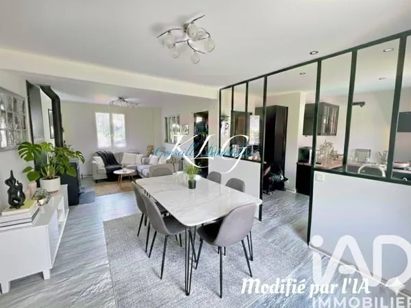 Maison 5 pièces 114 m²