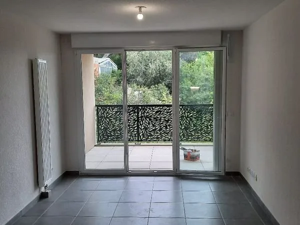 Appartement 2 pièces 38 m²