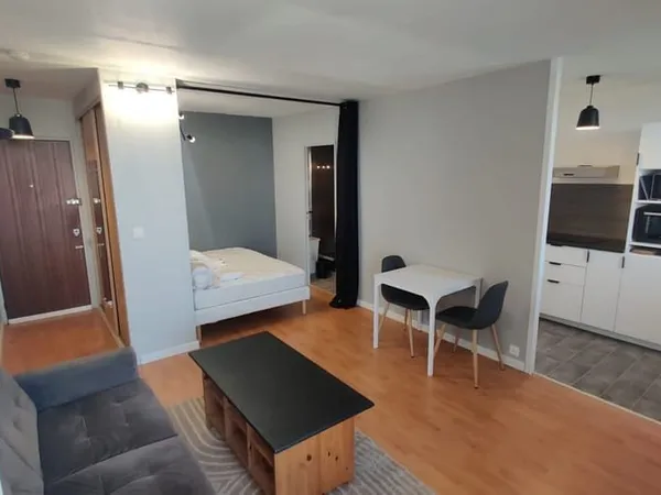 Appartement 2 pièces 30 m²
