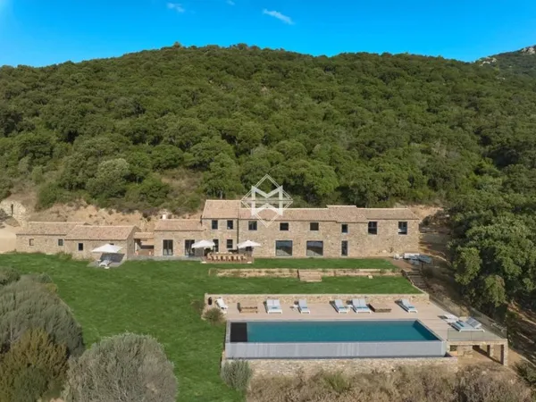 Villa contemporaine - Belle vue mer