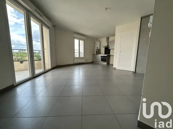 Appartement 1 pièce 33 m²