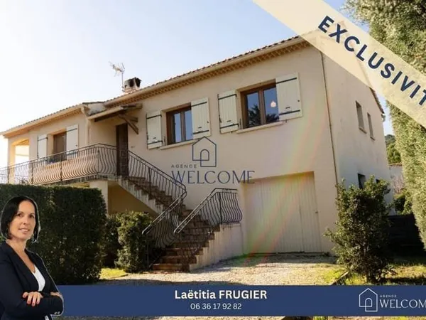 Maison 5 pièces 118 m²