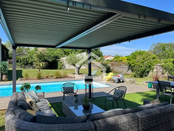 Maison de famille 230m2 7 pièces