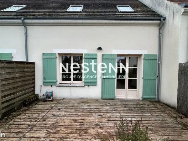 Maison 4 pièces 91 m²