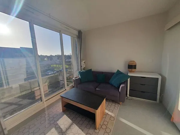 Appartement Saint-gregoire 1 piece(s) 27.84 m2